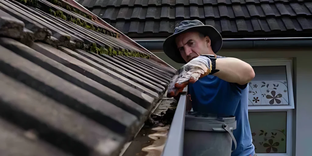 Gutter Cleaning Honea Path home page